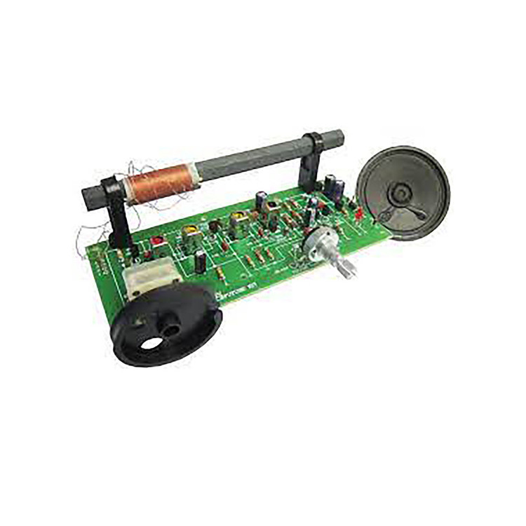 بوبین کادر آنتن رادیو موج متوسط مدل BCA.(MW)-KV01A بسته چهار عددی