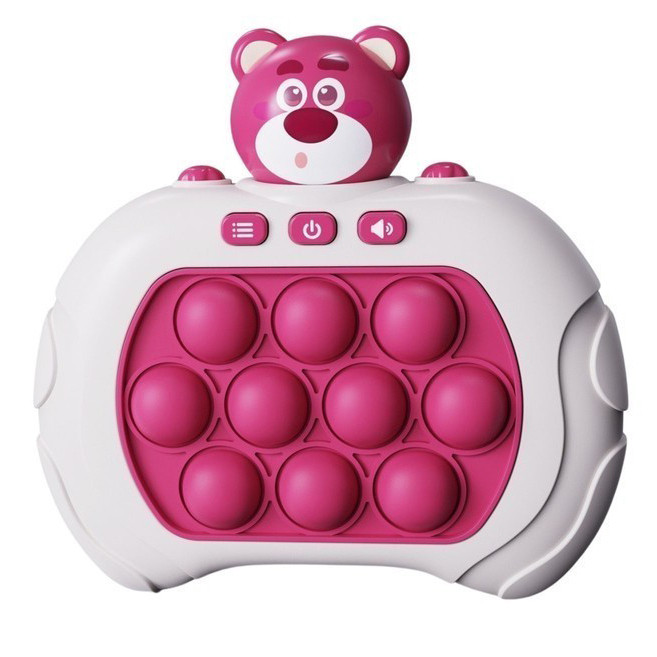 فیجت ضد استرس طرح خرس کد PFN10