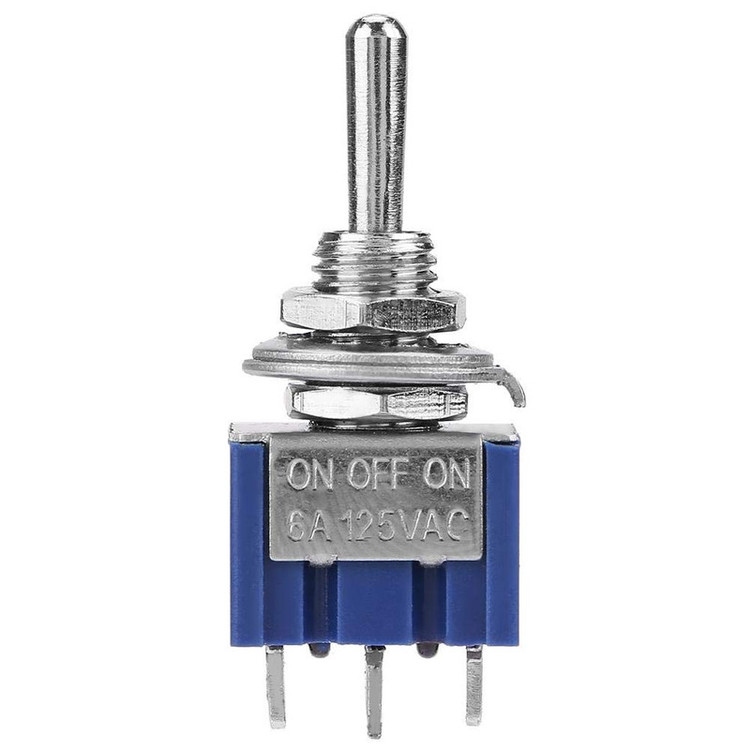 کلید کلنگی مدل ۳ حالته ۳ پایه مدل MTS-102