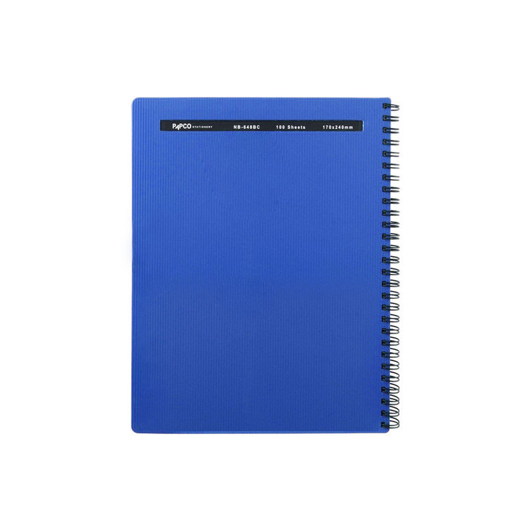 دفتر مشق 100 برگ پاپکو کد NB-648 BC