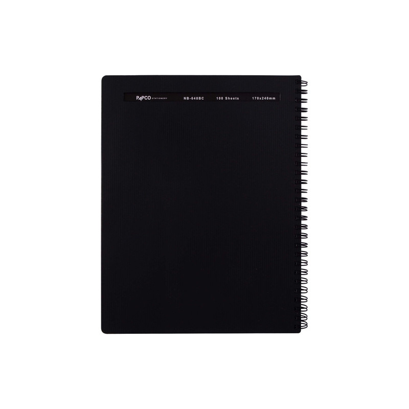 دفتر مشق 100 برگ پاپکو کد NB-648 BC