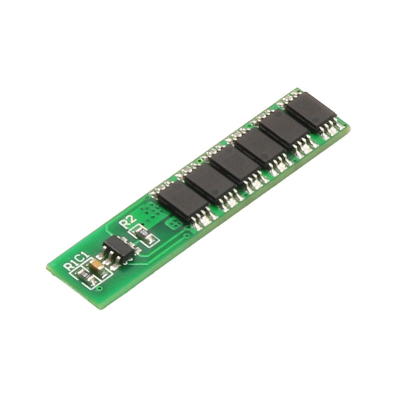 ماژول شارژ و دشارژ باتری لیتیومی تک سل مدل BMS-12A