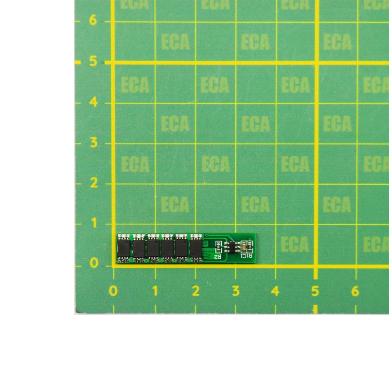 ماژول شارژ و دشارژ باتری لیتیومی تک سل مدل BMS-12A