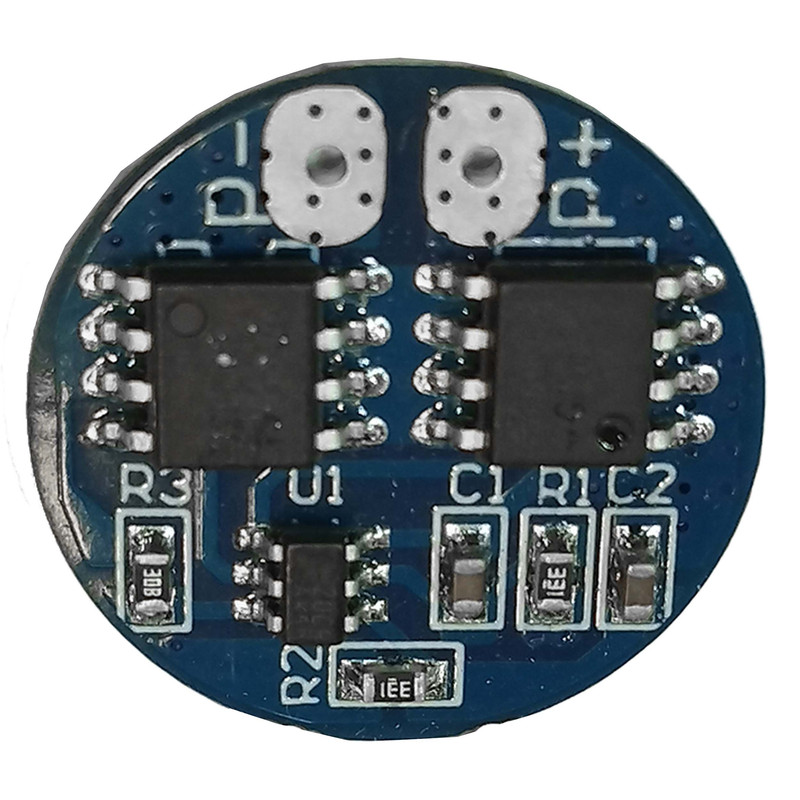 ماژول محافظ شارژ باتری لیتیومی مدل KSRE-2Cell-5A
