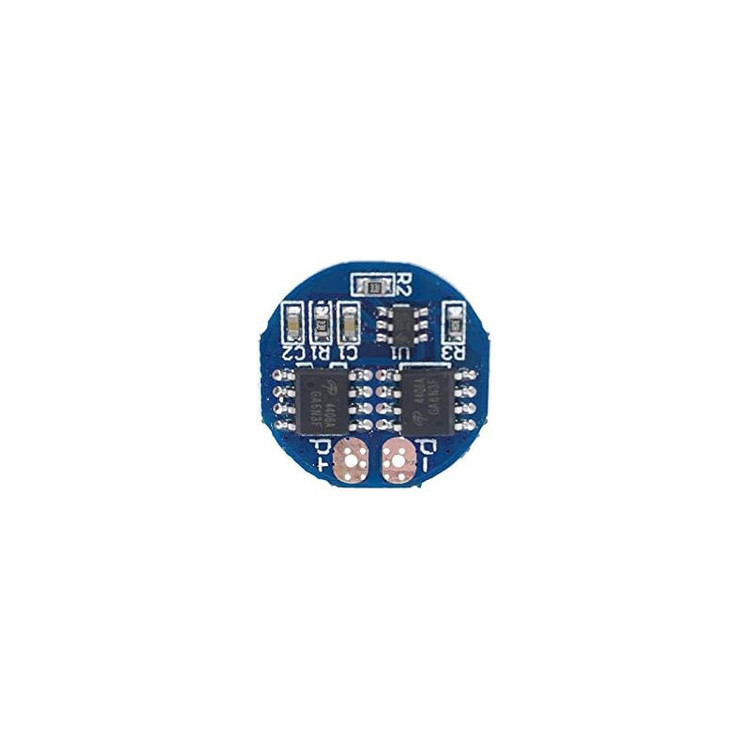 ماژول محافظ شارژ باتری لیتیومی مدل KSRE-2Cell-5A