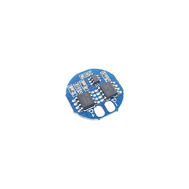 ماژول محافظ شارژ باتری لیتیومی مدل KSRE-2Cell-5A