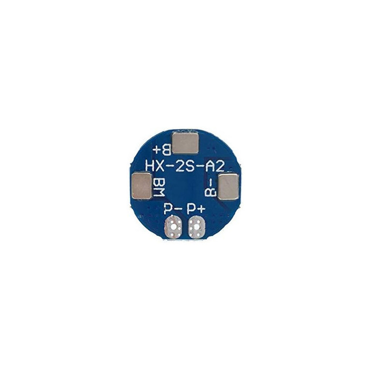 ماژول محافظ شارژ باتری لیتیومی مدل KSRE-2Cell-5A