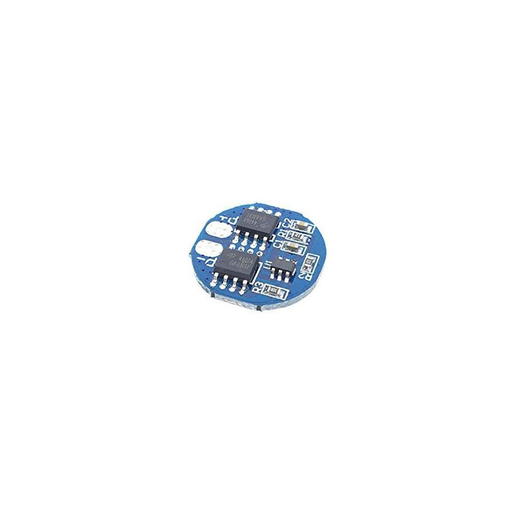 ماژول محافظ شارژ باتری لیتیومی مدل KSRE-2Cell-5A