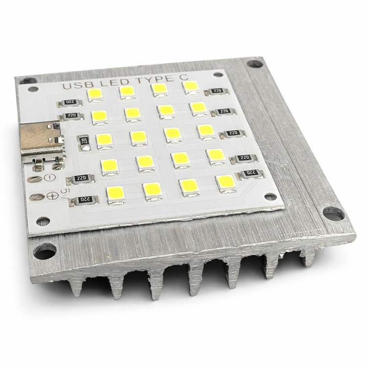هیت سینک مدل hs-5052 بسته 2 عددی
