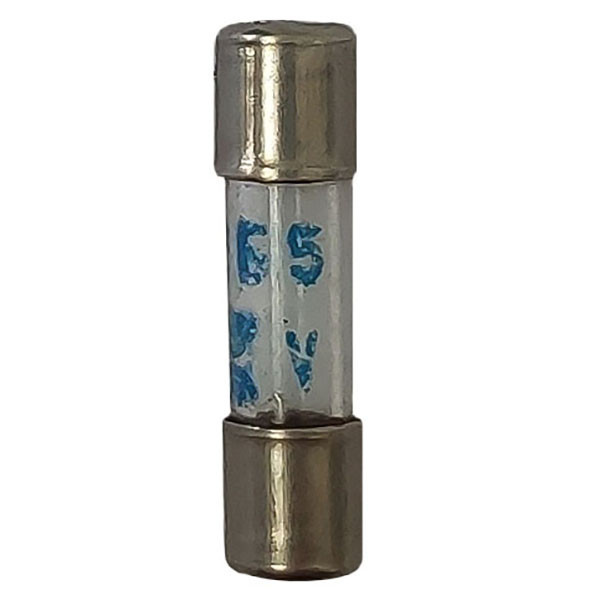 فیوز شیشه ای 10 آمپر مدل SK-10250 بسته 50 عددی