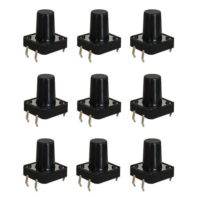 میکروسوئیچ مدل TMK-4P1611 بسته 9 عددی