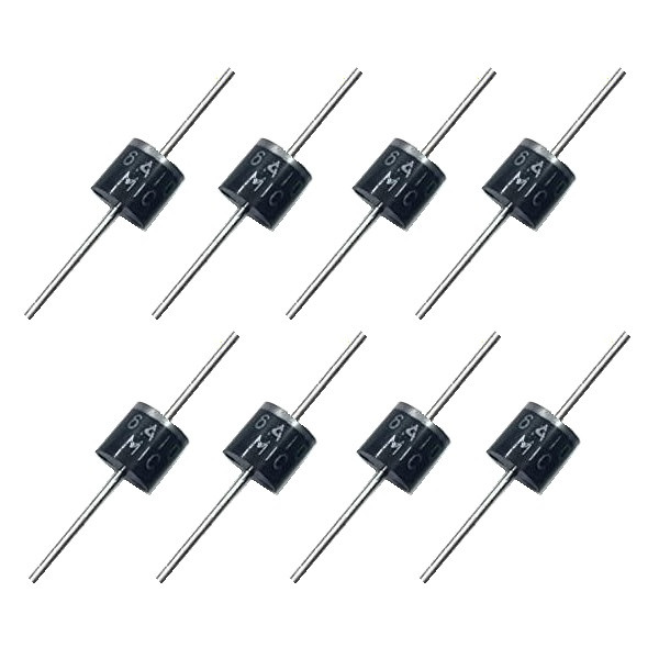 دیود مدل 6A10 MIC بسته 8 عددی
