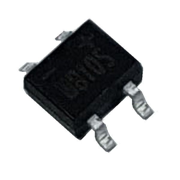 پل دیود مدل MB10S بسته 16عددی
