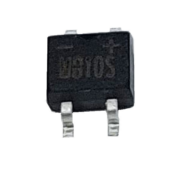 پل دیود مدل MB10S بسته 16عددی
