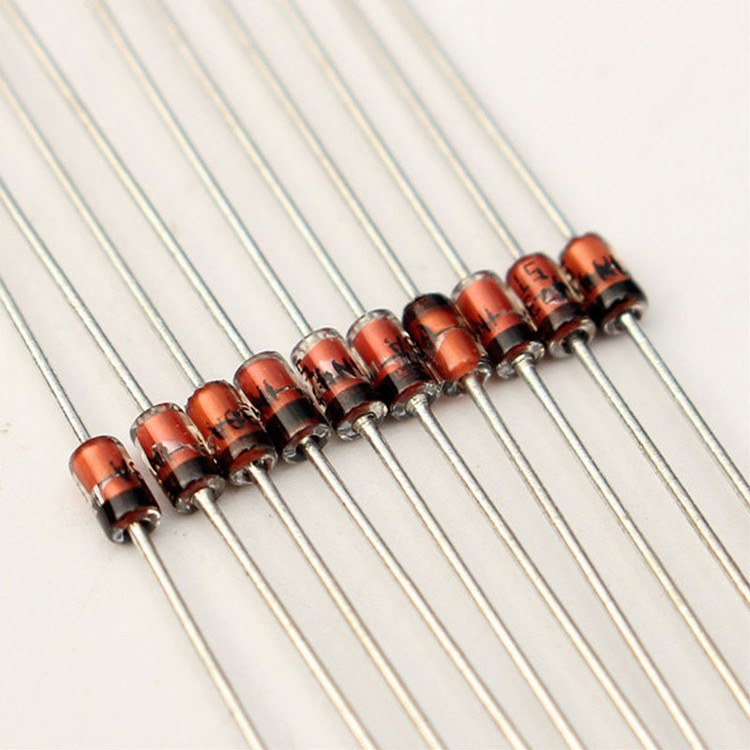 دیود زنر 12 ولت 1 وات کد 1N4742A-12v1w بسته 12 عددی