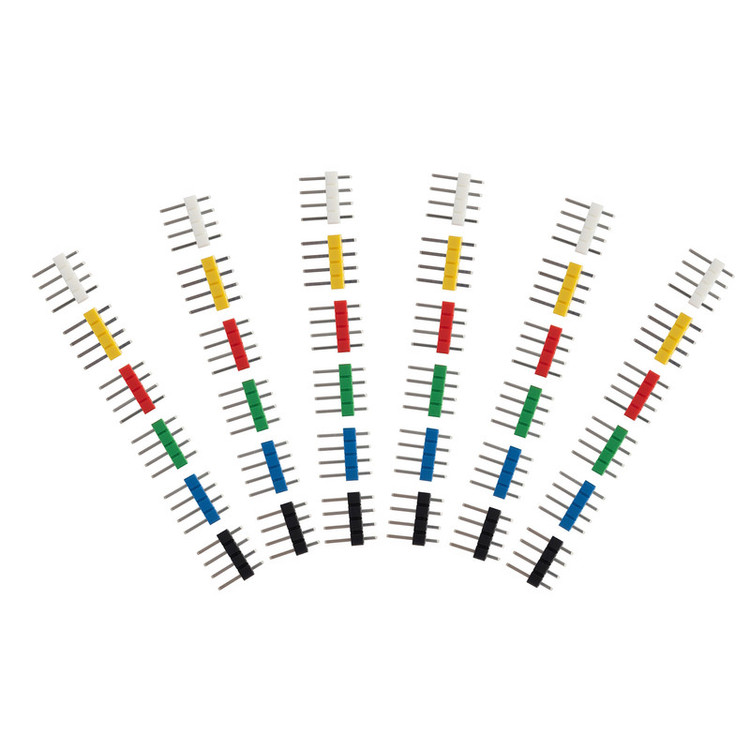 پین هدر مدل PH1*4DC - KV050 بسته 36 عددی