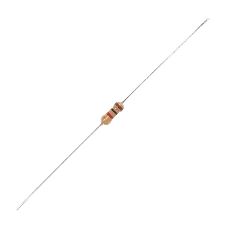 مقاومت 1 کیلو اهم کد R54 بسته 51 عددی