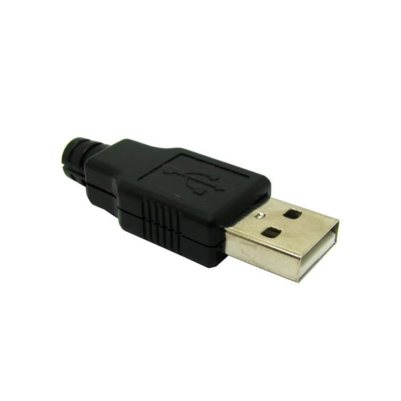 کانکتور کاور نری مدل USB-A بسته ده عددی