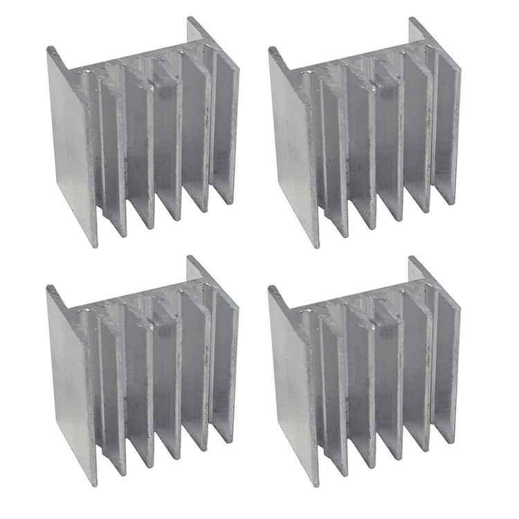 هیت سینک مدل TLHS-2524 بسته 4 عددی