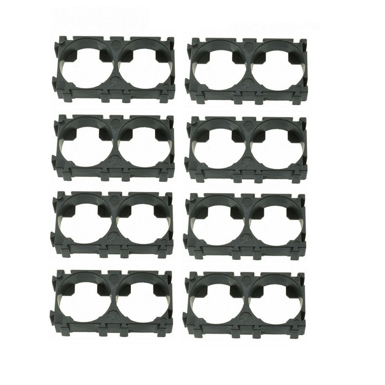 نگهدارنده باتری لیتیوم یون مدل 2C-18650 بسته 8 عددی
