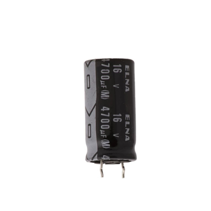 خازن الکترولیت 6800 میکرو فاراد مدل 25v