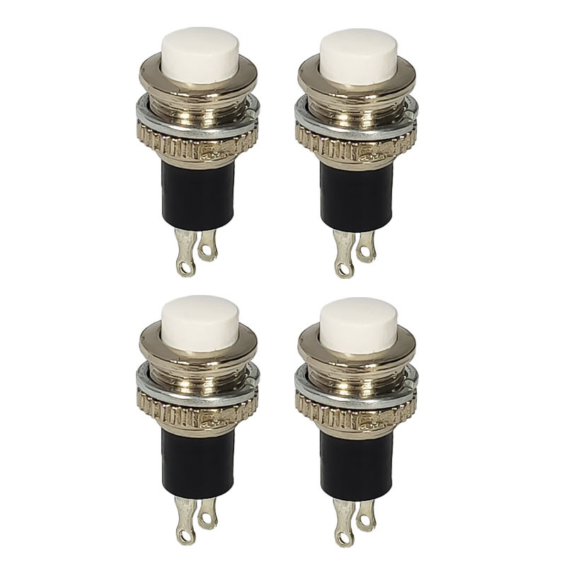 کلید شستی مدل TKW-CM2613SH بسته 4 عددی
