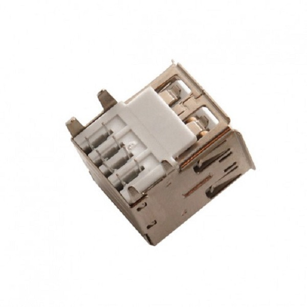 کانکتور USB-A مادگی کد m01 بسته دو عددی