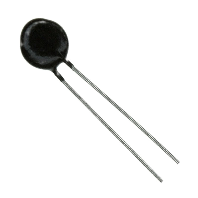 مقاومت حرارتی 5 کیلو اهم مدل NTC-502-5M بسته 4 عددی