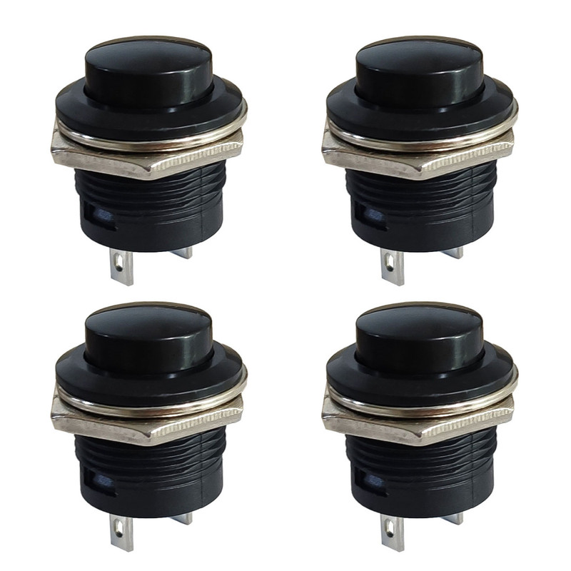 کلید شستی مدل TKK-CM2519SHبسته 4عددی