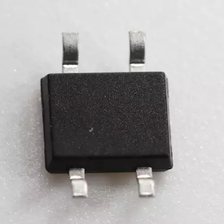 پل دیود مدل mb10f-46mil بسته 10 عددی