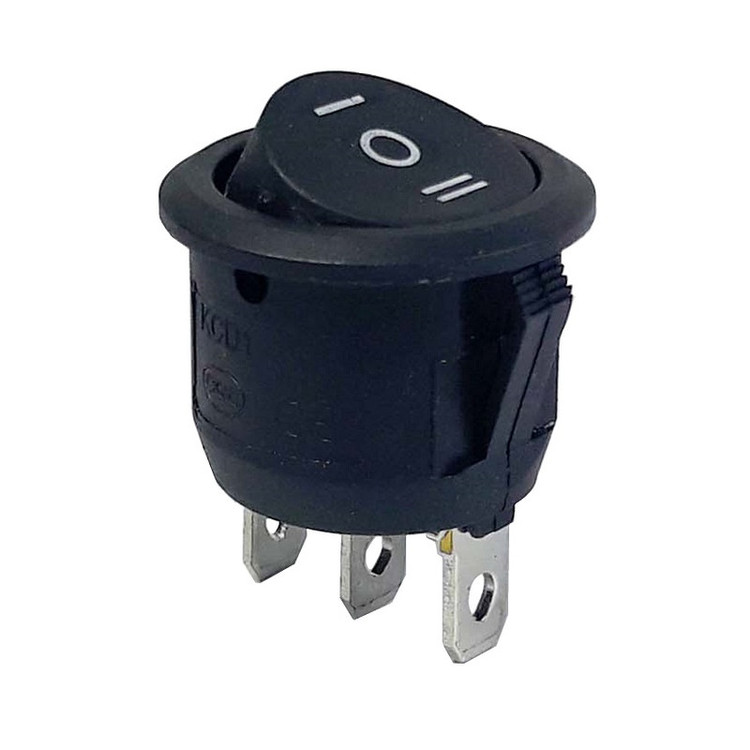 کلید راکر مدل 3PIN-KCD1