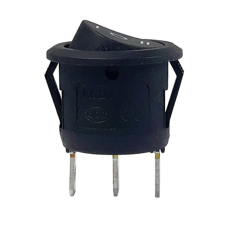 کلید راکر مدل 3PIN-KCD1
