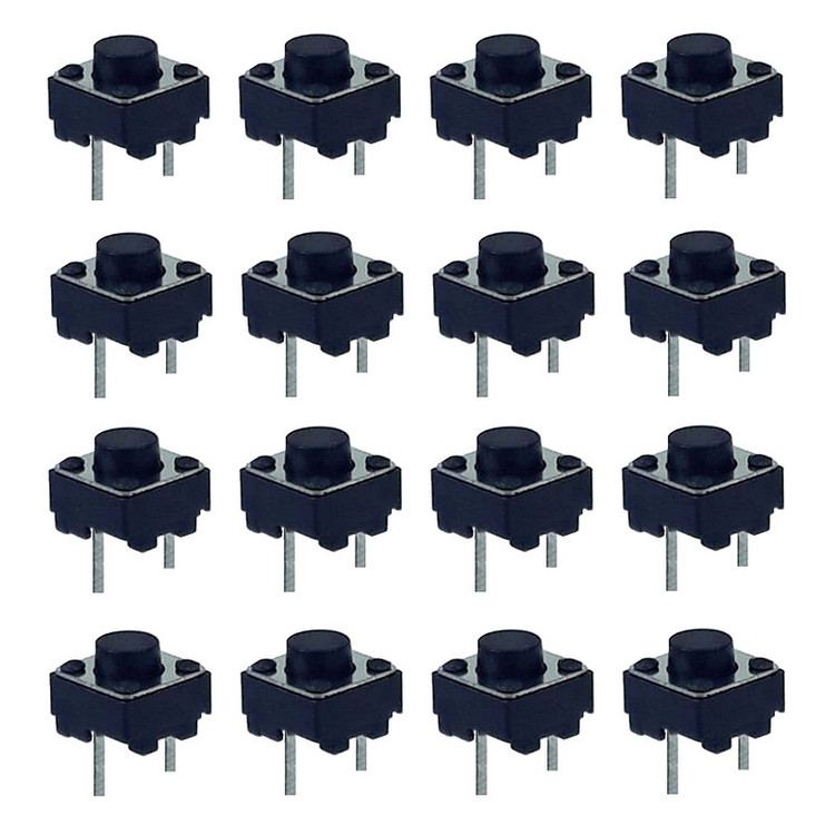 میکروسوئیچ مدل OB403-2P بسته 16 عددی