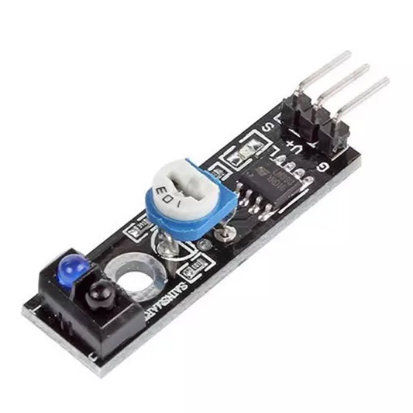ماژول فرستنده و گیرنده IR مدل TCRT-5000