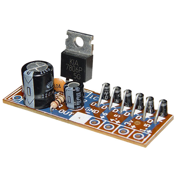 کیت مبدل ولتاژ مدل BK1021C