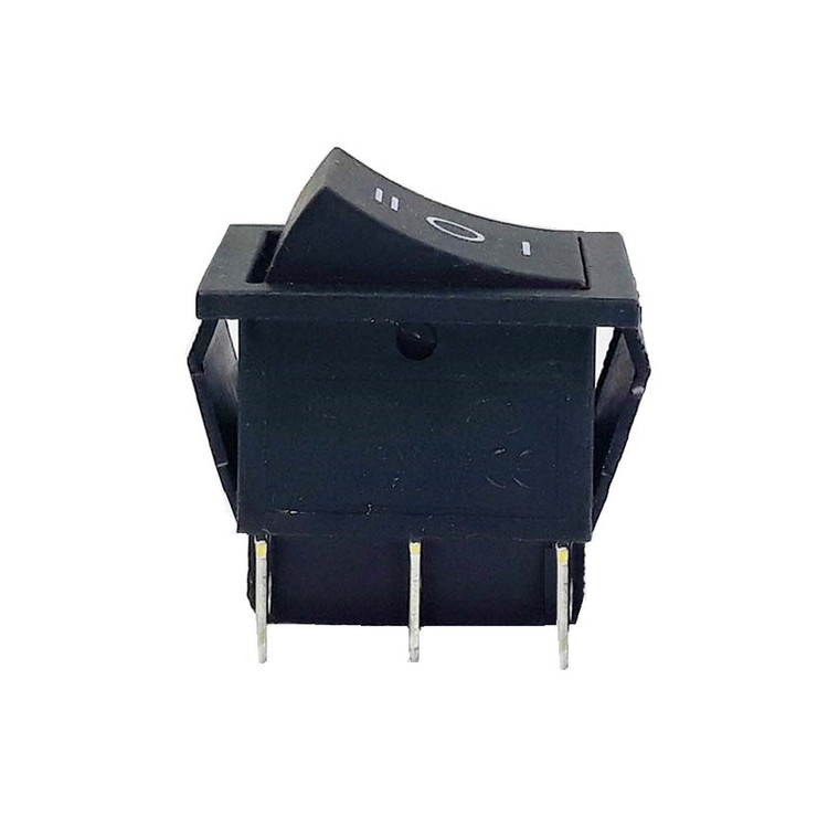 کلید راکر مدل 6PIN-KCD4