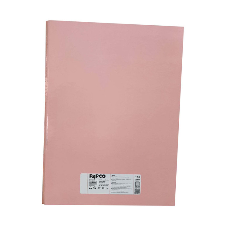 دفتر کلاسوری 160 برگ پاپکو مدل NB-6187