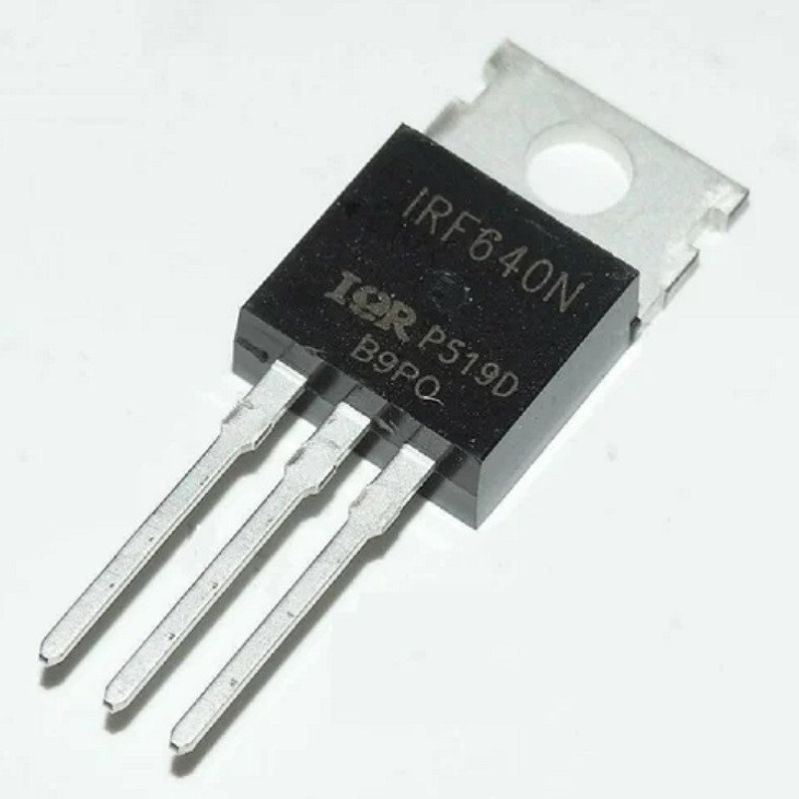 ماسفت مدل IRF640n