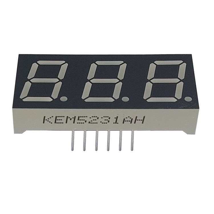 سون سگمنت کاتد مشترک مدل KEM5231AH بسته 2 عددی