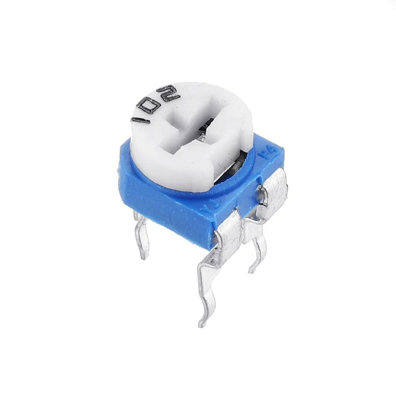 پتانسیومتر 1 کیلو اهم مدل BL-1 بسته 4 عددی