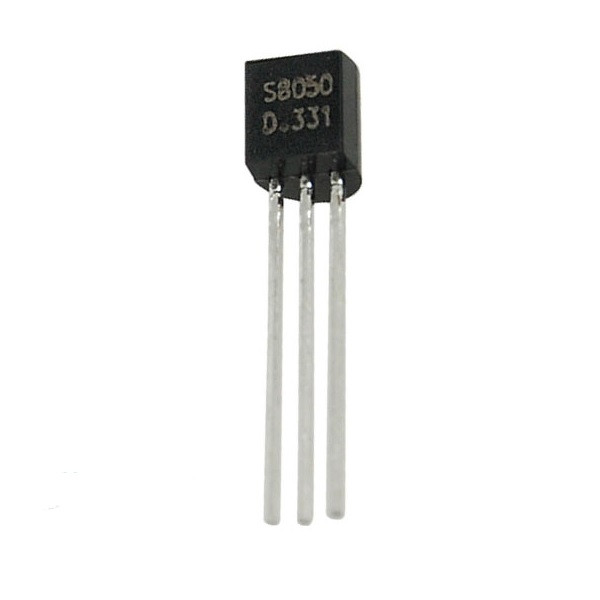ترانزیستور مدل S8050 بسته 10 عددی