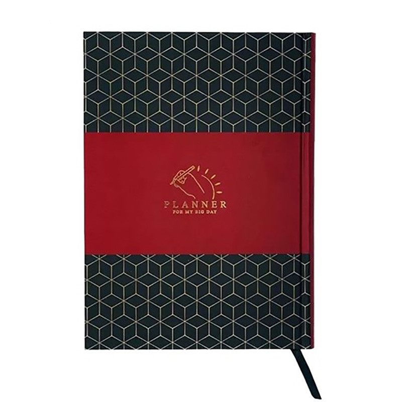دفتر برنامه‌ریزی 300 برگ مدل  Monthly Planner