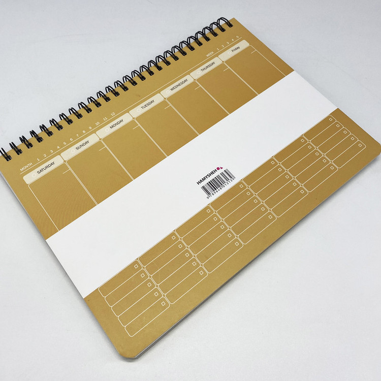 دفتر برنامه ریزی همیشه مدل Weekly Planner