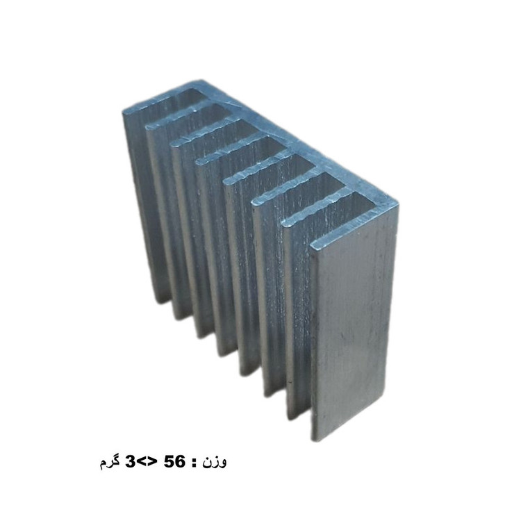 هیت سینک مدل لیدو کد HS 555-50