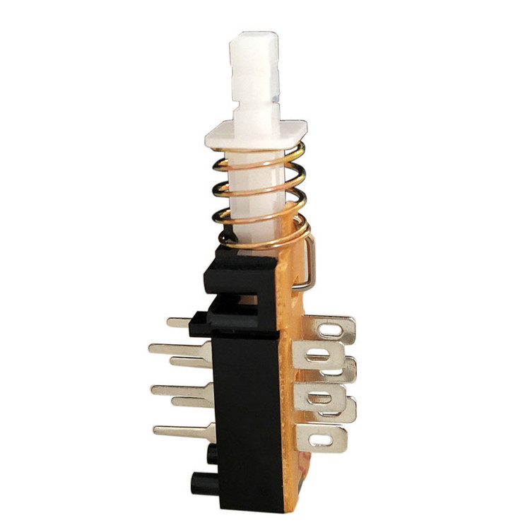 کلید شستی مدل IP6pin