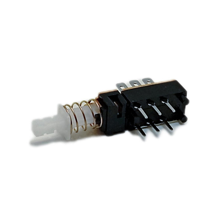 کلید شستی مدل IP6pin