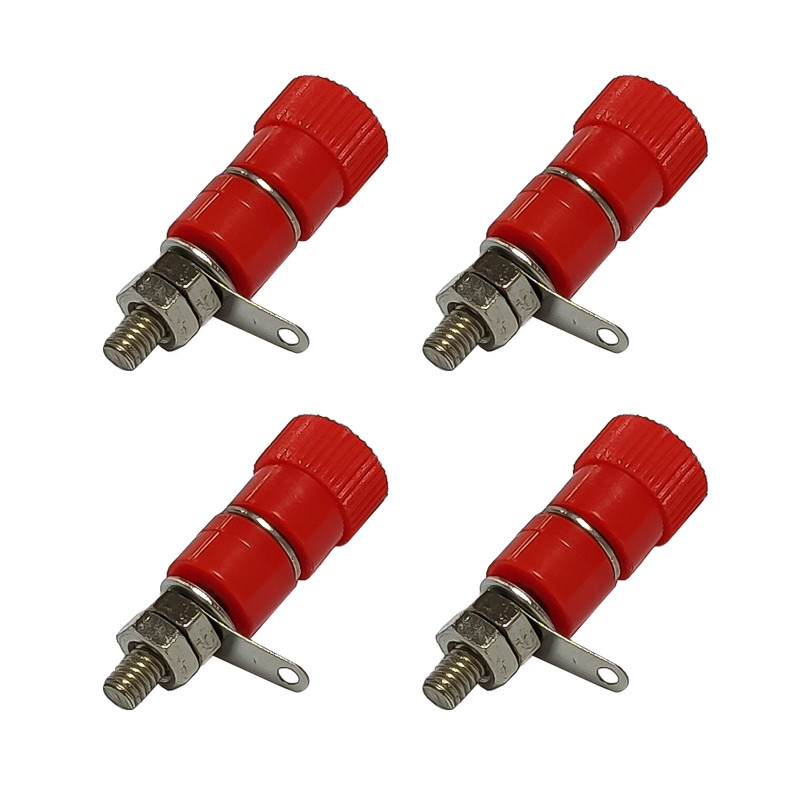 فیش مادگی منبع تغذیه مدل SFK-R1032 بسته 4 عددی