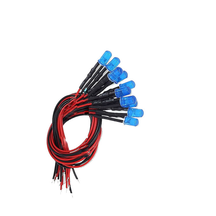 ال ای دی 12 ولت مدل HG-B1215 بسته 20 عددی