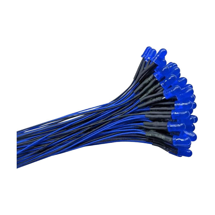 ال ای دی 12 ولت مدل HG-B1215 بسته 20 عددی