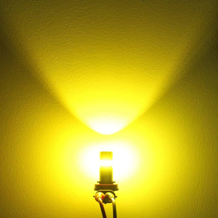 دیود LED مدل 2835Y بسته 20 عددی